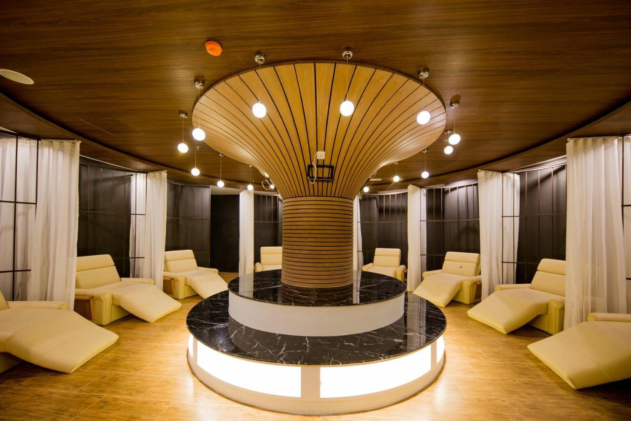 Quinter Central Нячанг Экстерьер фото