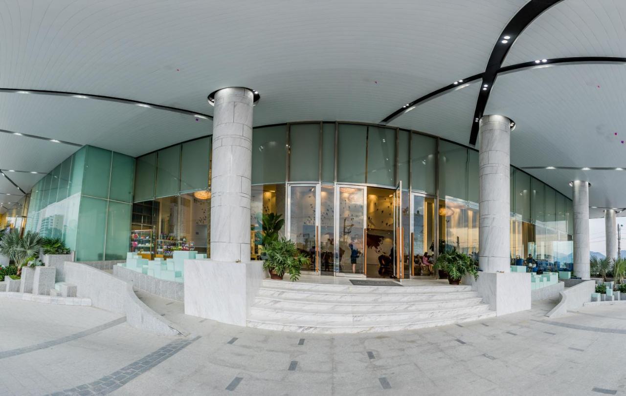 Quinter Central Нячанг Экстерьер фото