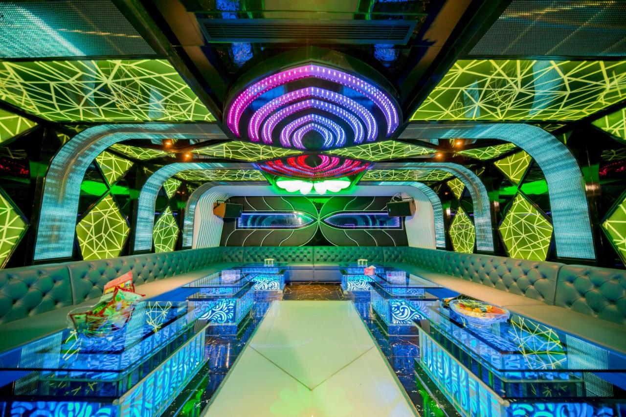 Quinter Central Нячанг Экстерьер фото